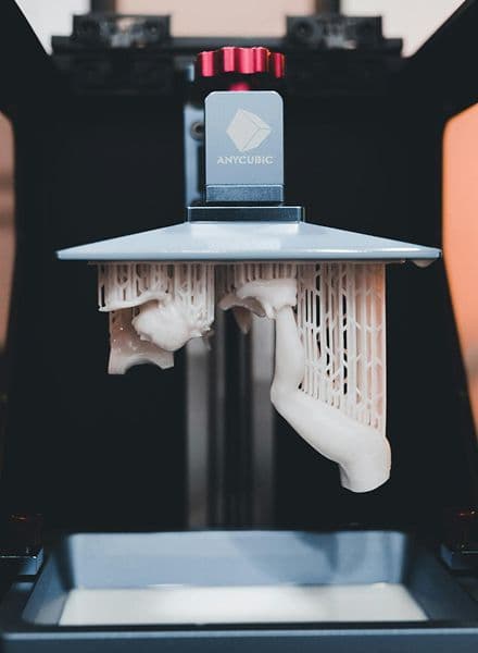 Image of 3D Resin Print