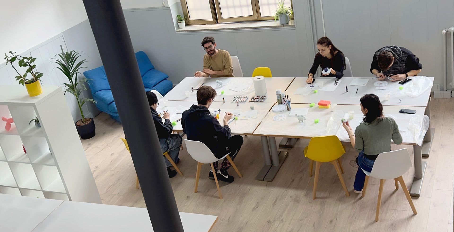 Team Bulding Experience