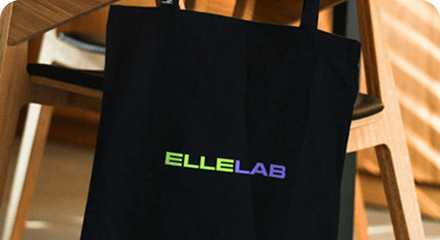 Cover Image of a serigrafy and DTF printing, a service by Elle Lab
